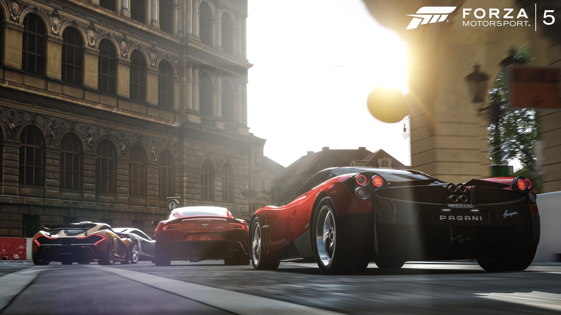 Forza Motorsport 5 (Day One Edition) - Imagen 18